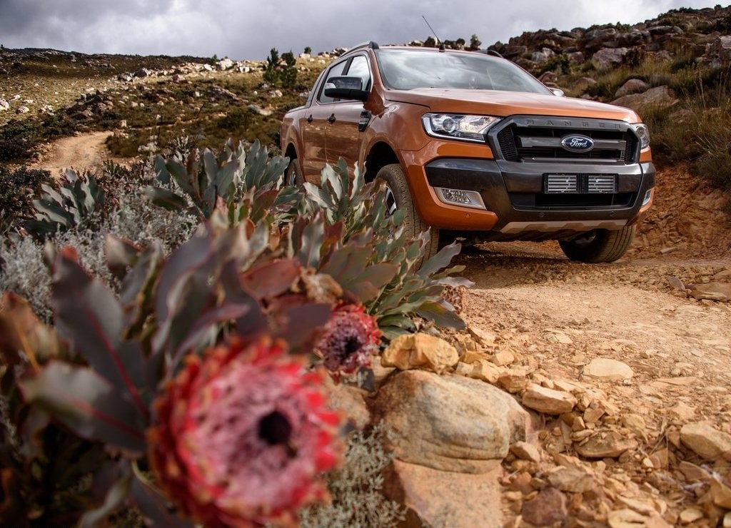 2017 - FORD RANGER, foto 20