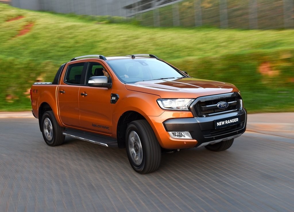 2017 - FORD RANGER, foto 21