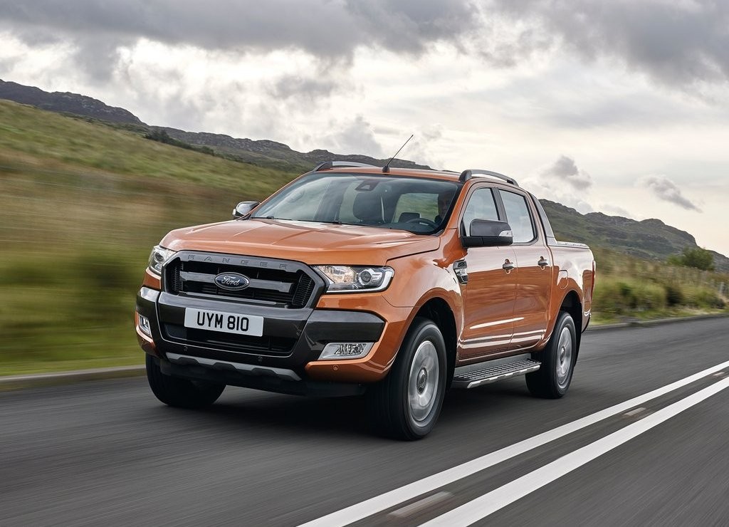 2017 - FORD RANGER, foto 22