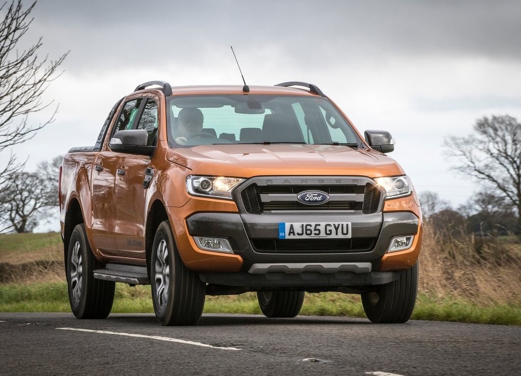 2017 - FORD RANGER, foto 23