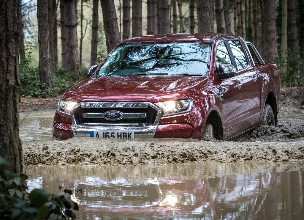 2017 - FORD RANGER, foto 24