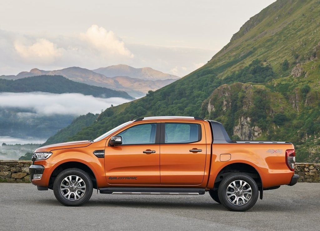 2017 - FORD RANGER, foto 25