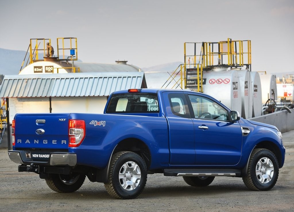 2017 - FORD RANGER, foto 26