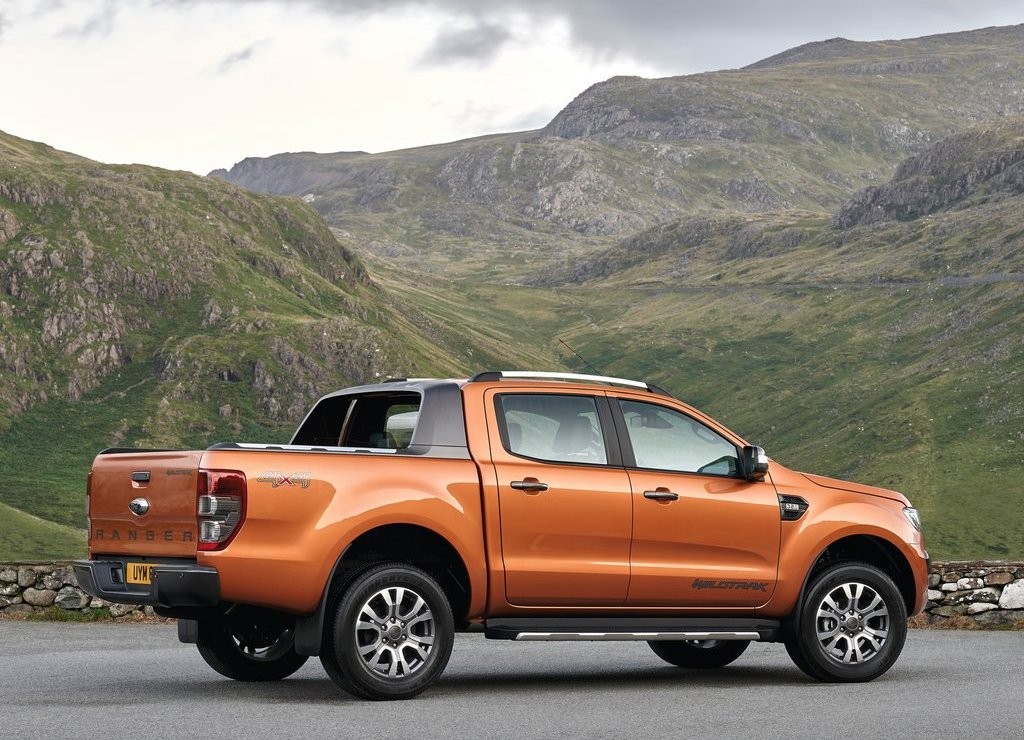 2017 - FORD RANGER, foto 27