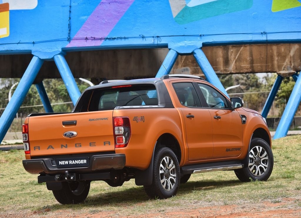 2017 - FORD RANGER, foto 28