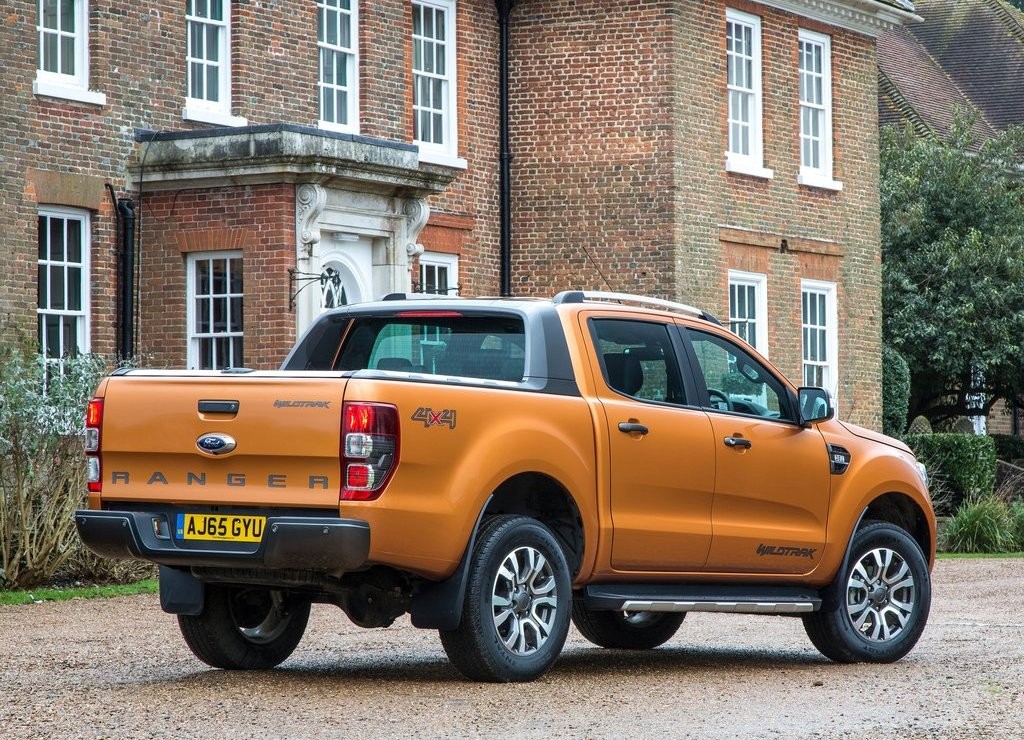 2017 - FORD RANGER, foto 29