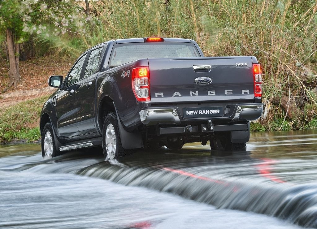 2017 - FORD RANGER, foto 30