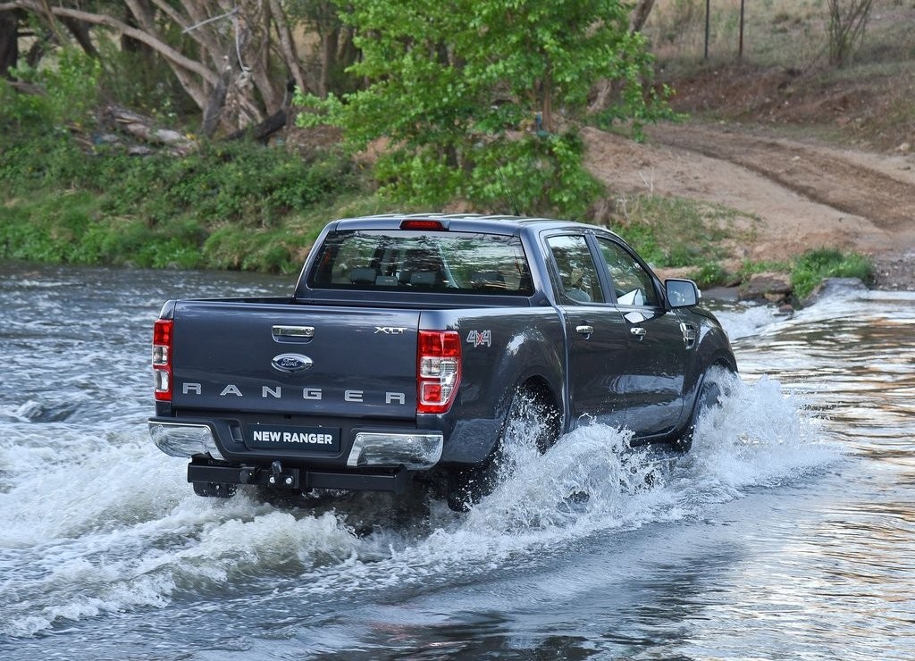 2017 - FORD RANGER, foto 31