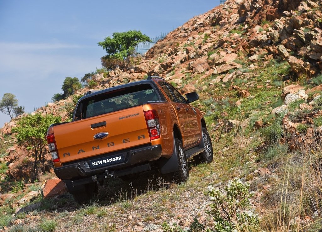 2017 - FORD RANGER, foto 32