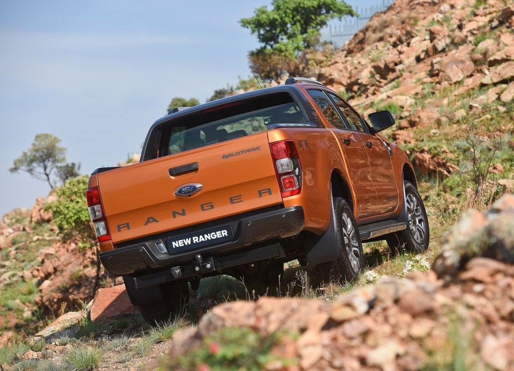 2017 - FORD RANGER, foto 33