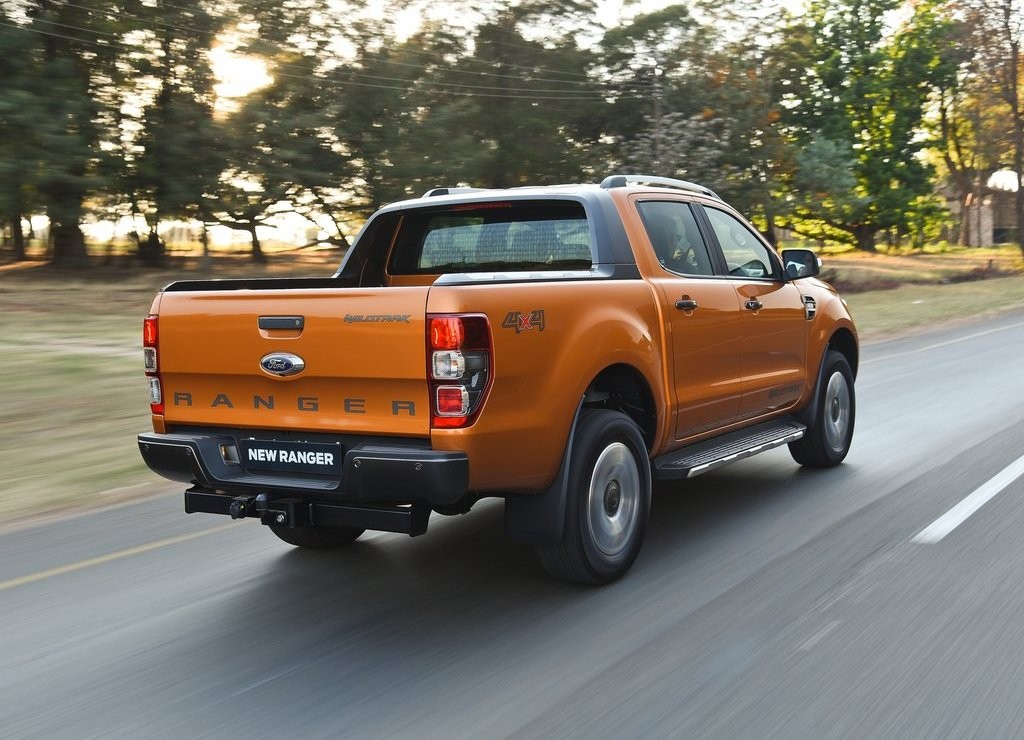 2017 - FORD RANGER, foto 34