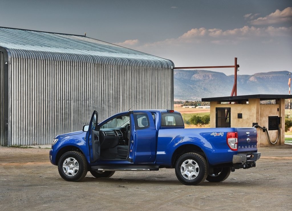 2017 - FORD RANGER, foto 35