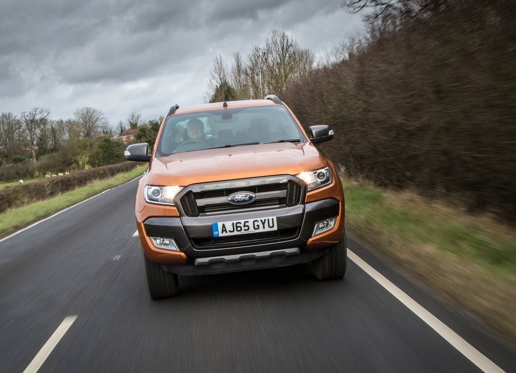 2017 - FORD RANGER, foto 36