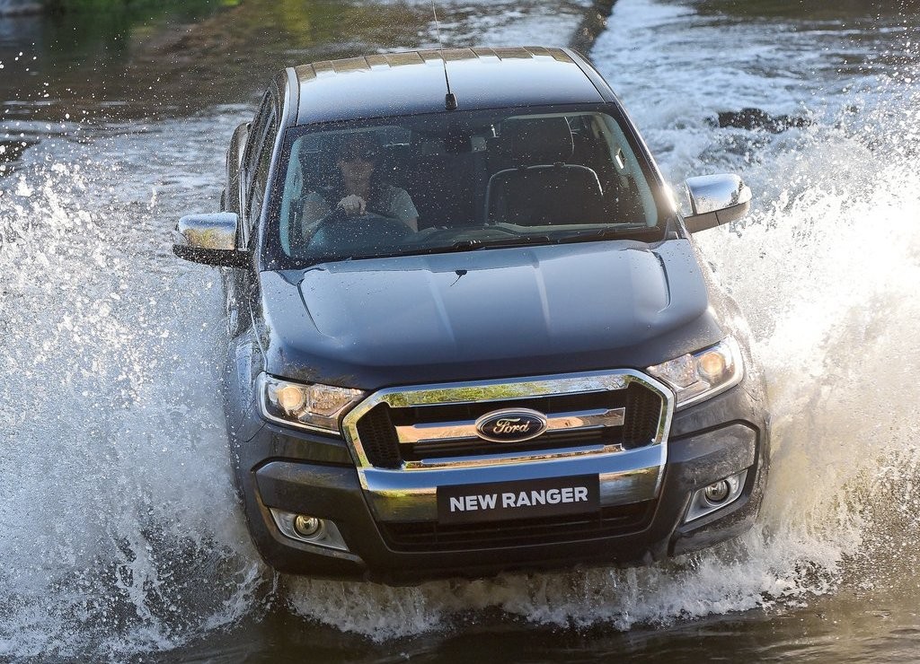 2017 - FORD RANGER, foto 37