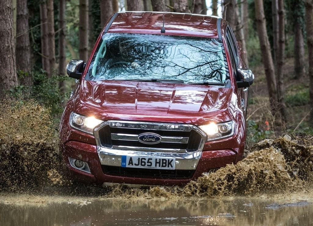 2017 - FORD RANGER, foto 38
