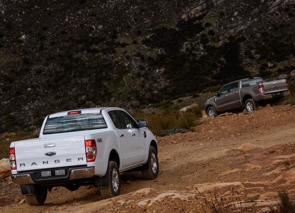 2017 - FORD RANGER, foto 39