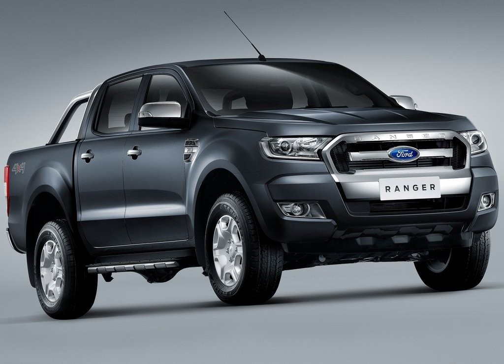 2017 - FORD RANGER, foto 42