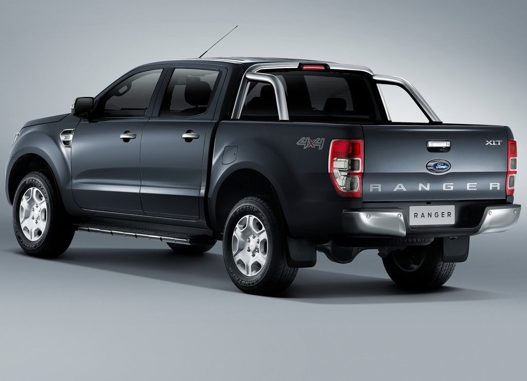 2017 - FORD RANGER, foto 43