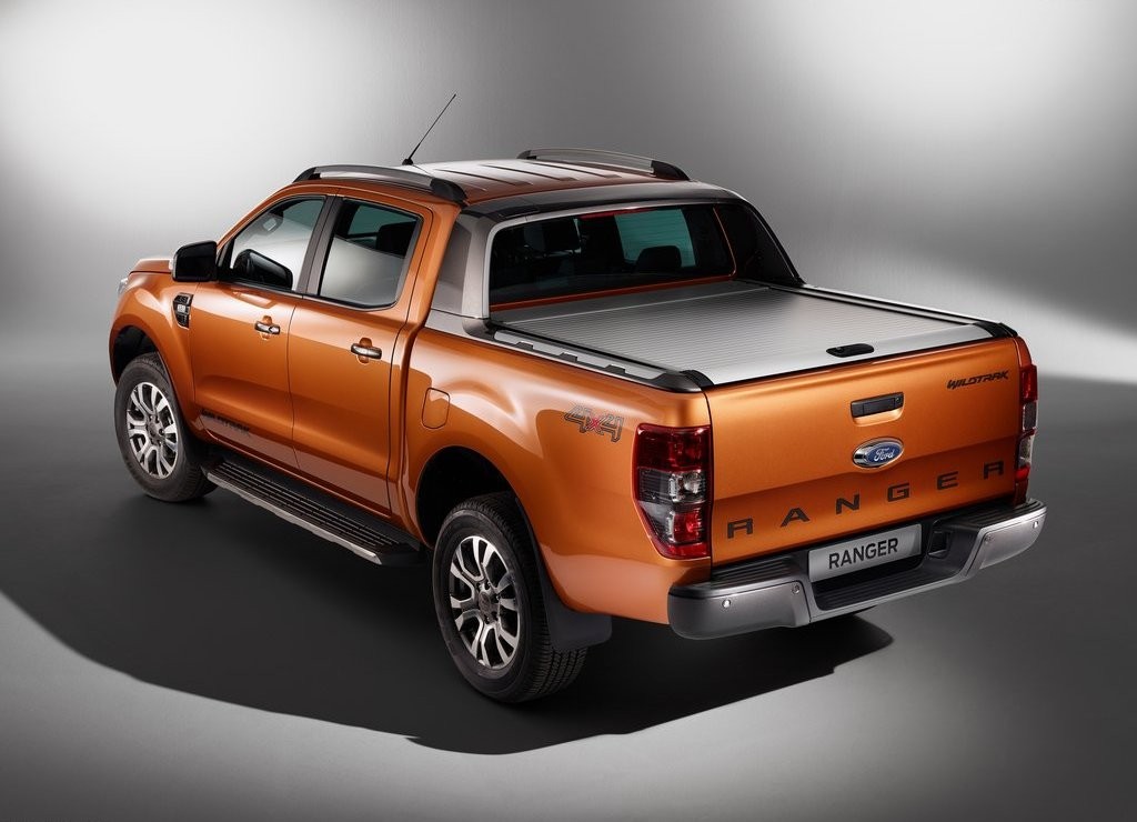 2017 - FORD RANGER, foto 44