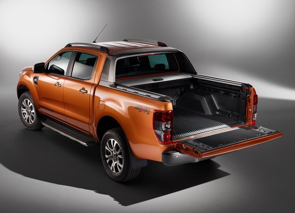 2017 - FORD RANGER, foto 45