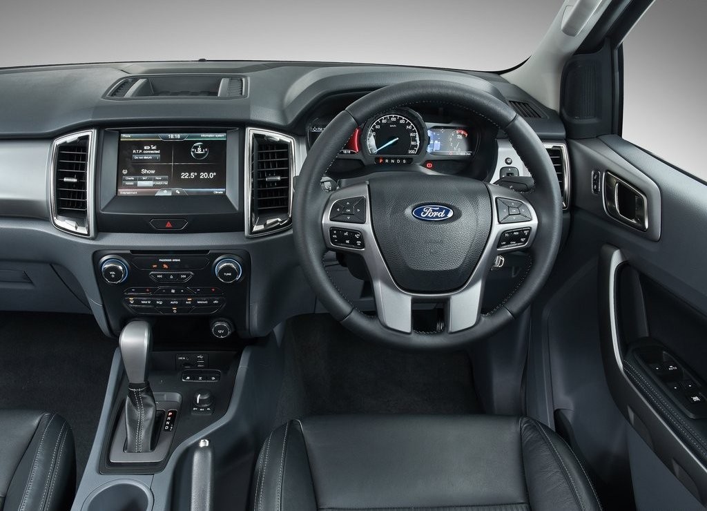 2017 - FORD RANGER, foto 46