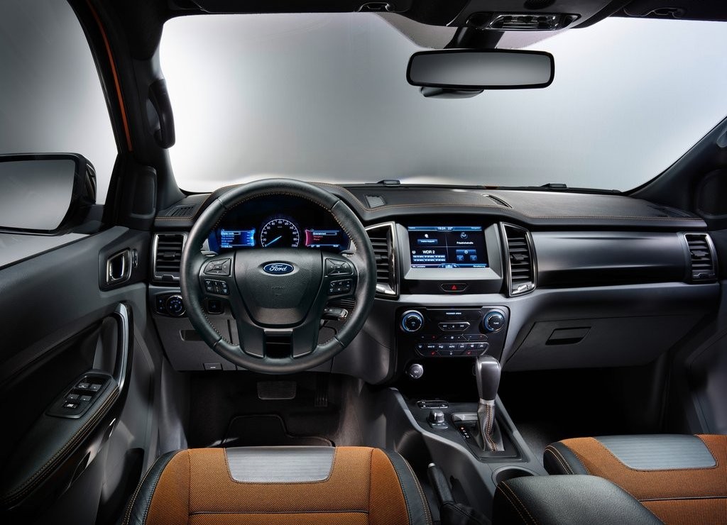 2017 - FORD RANGER, foto 47