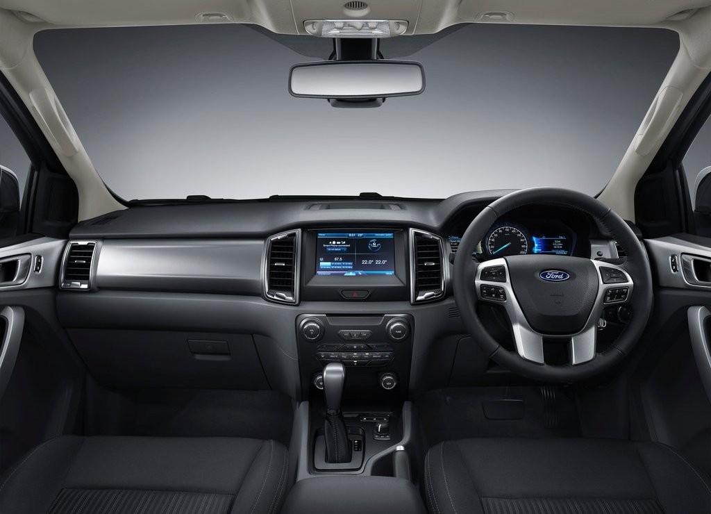 2017 - FORD RANGER, foto 48