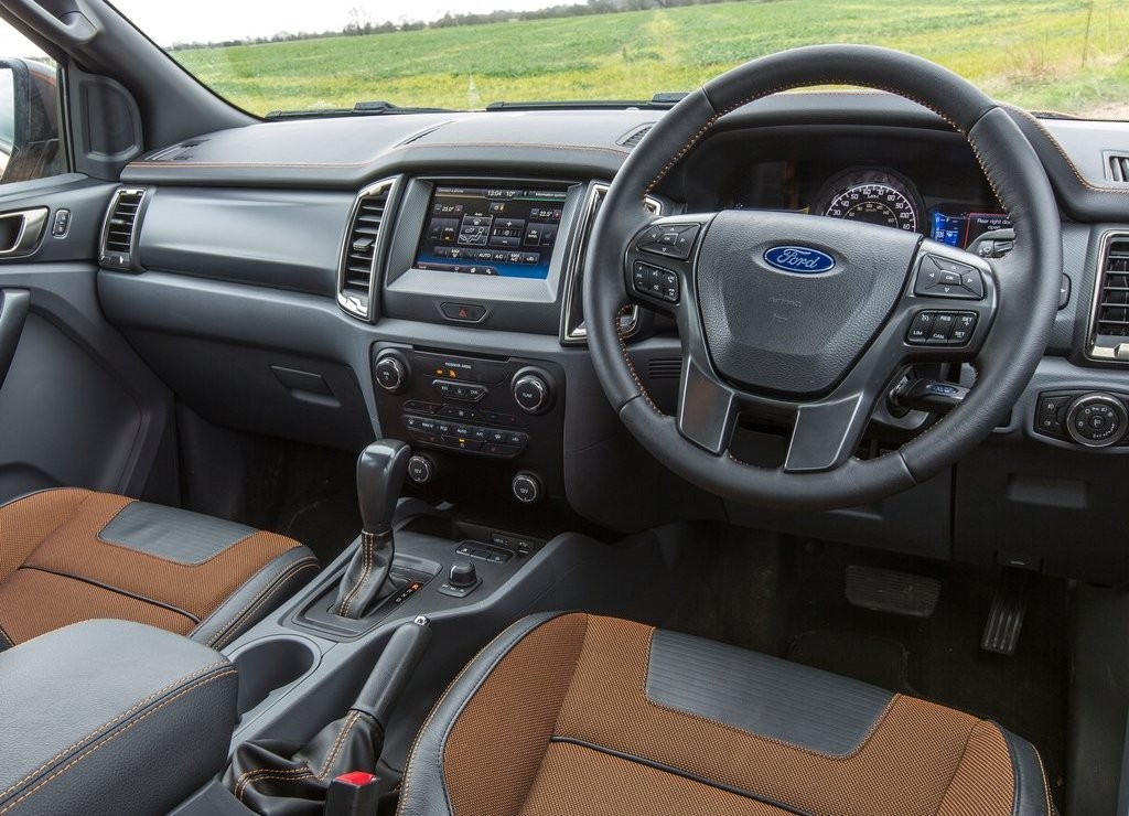 2017 - FORD RANGER, foto 49