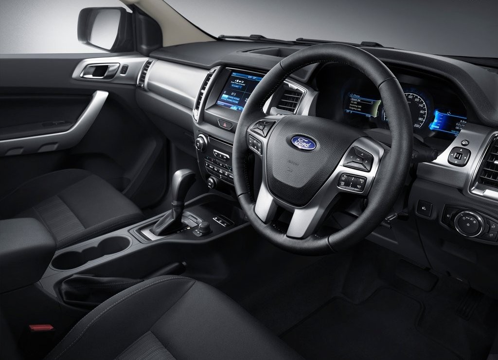 2017 - FORD RANGER, foto 50