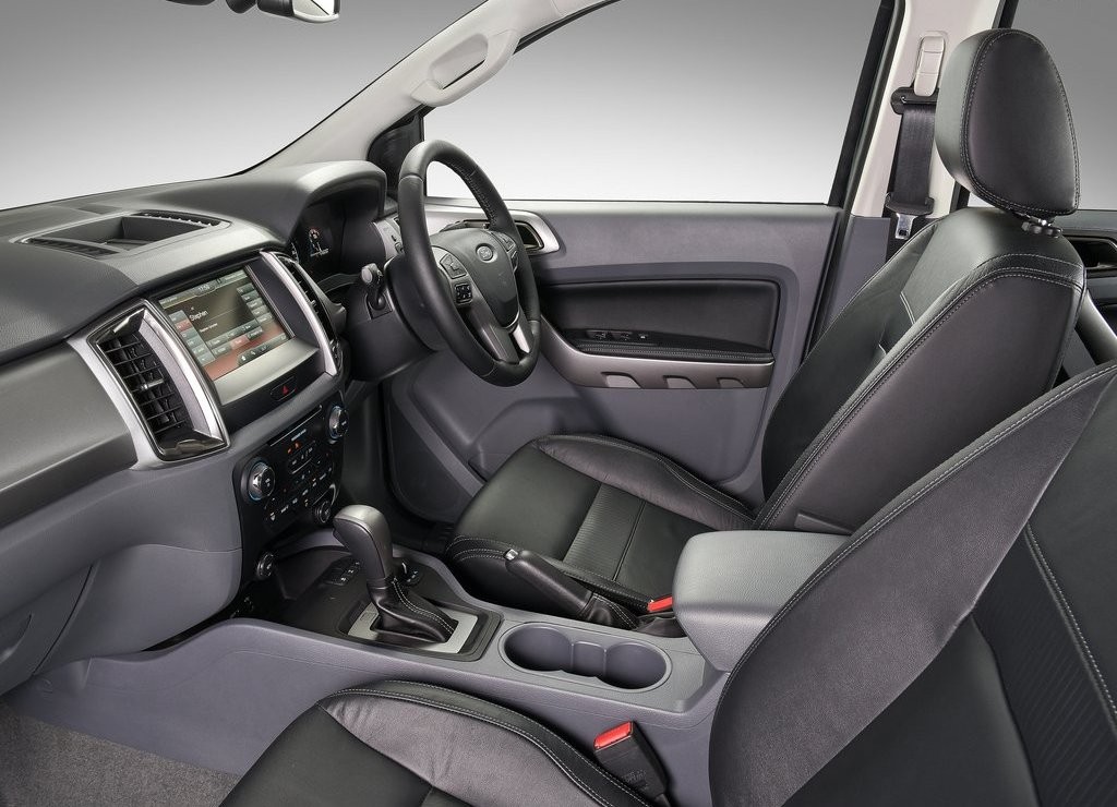 2017 - FORD RANGER, foto 51
