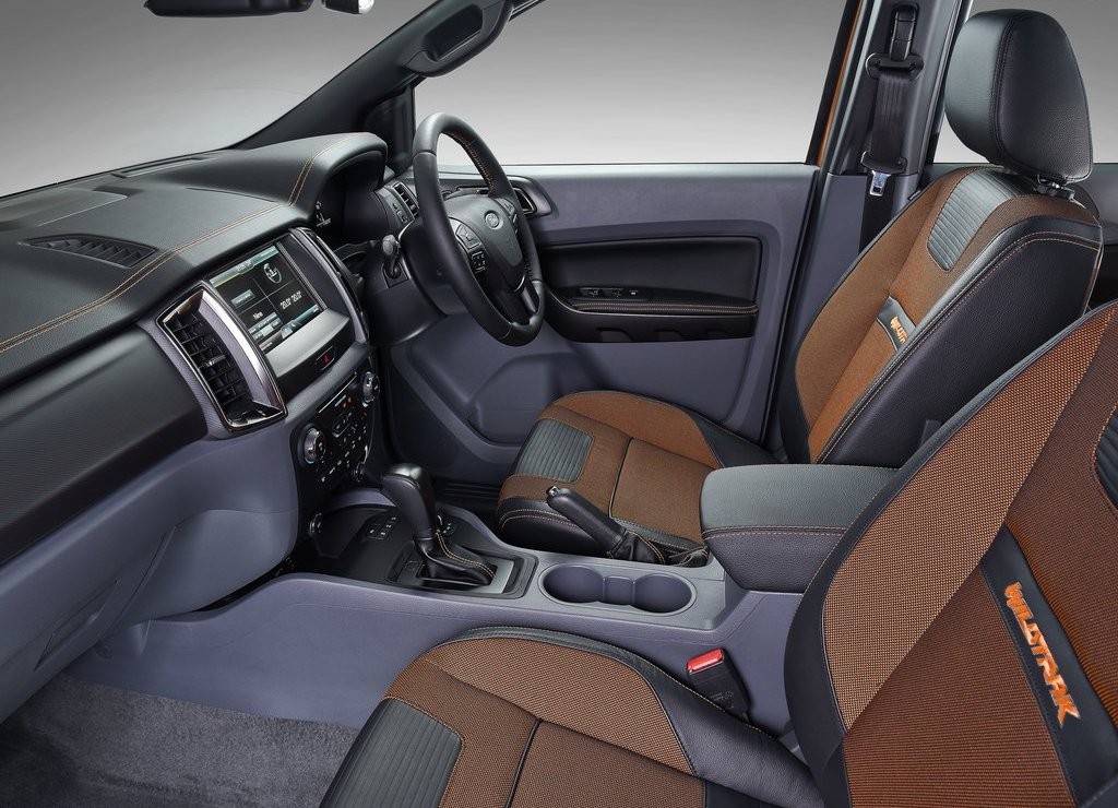 2017 - FORD RANGER, foto 53