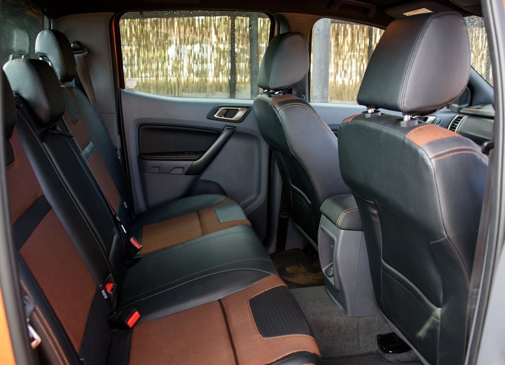 2017 - FORD RANGER, foto 54
