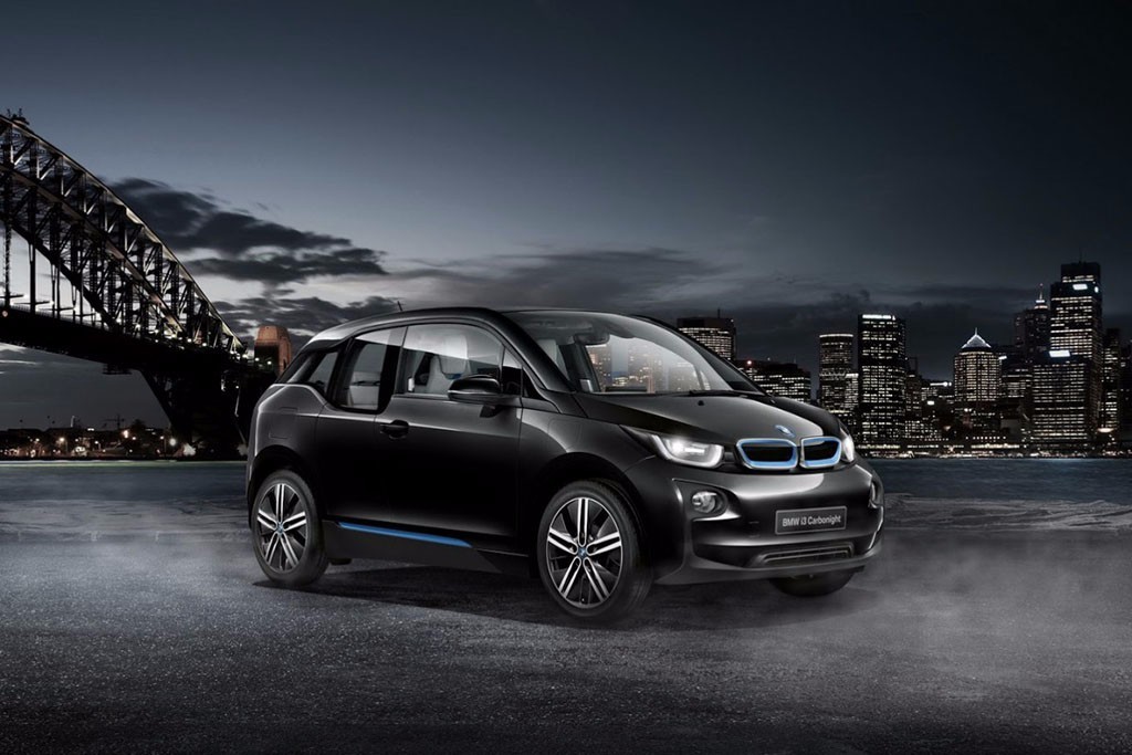 2016 - BMW i3 CARBONIGHT, foto 2