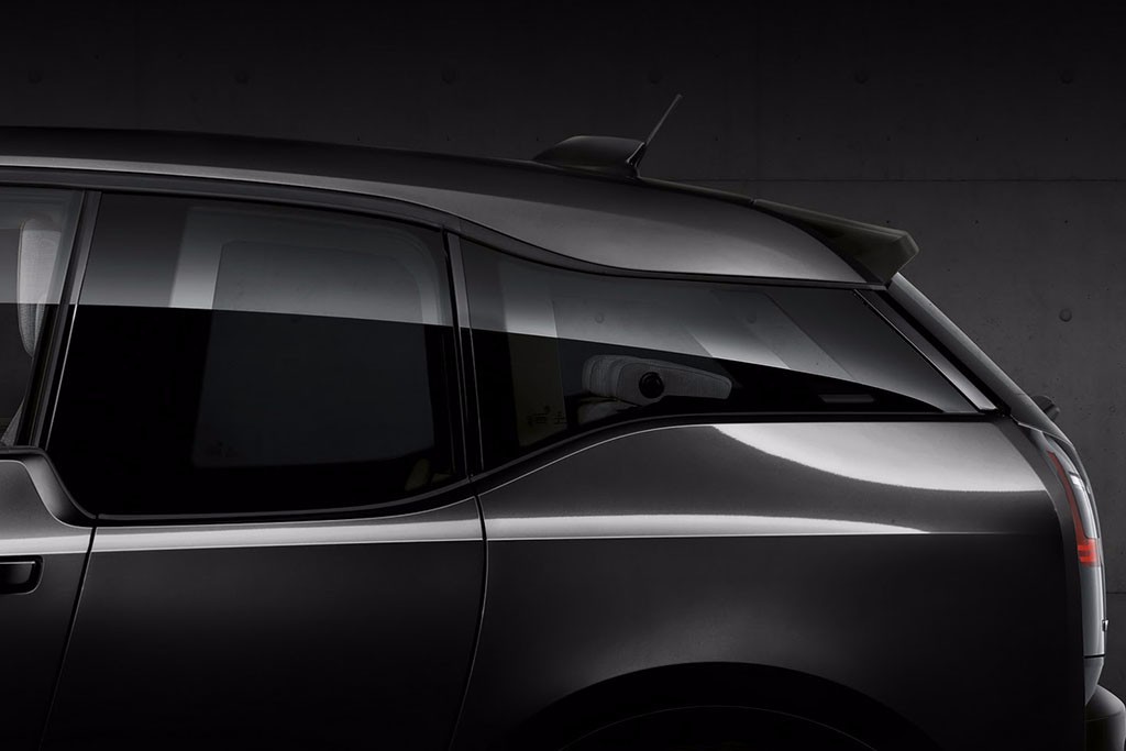 2016 - BMW i3 CARBONIGHT, foto 3