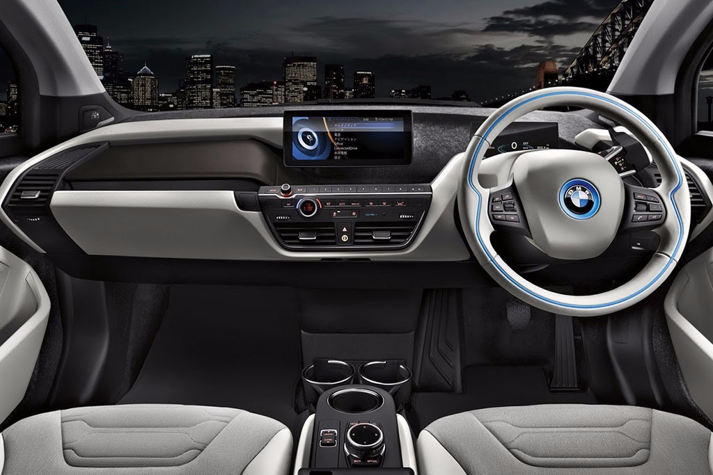 2016 - BMW i3 CARBONIGHT, foto 5