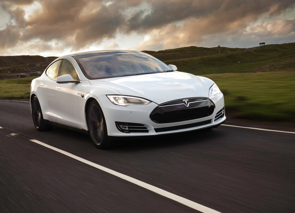 2013 - TESLA MODEL S UK VERSION, foto 43