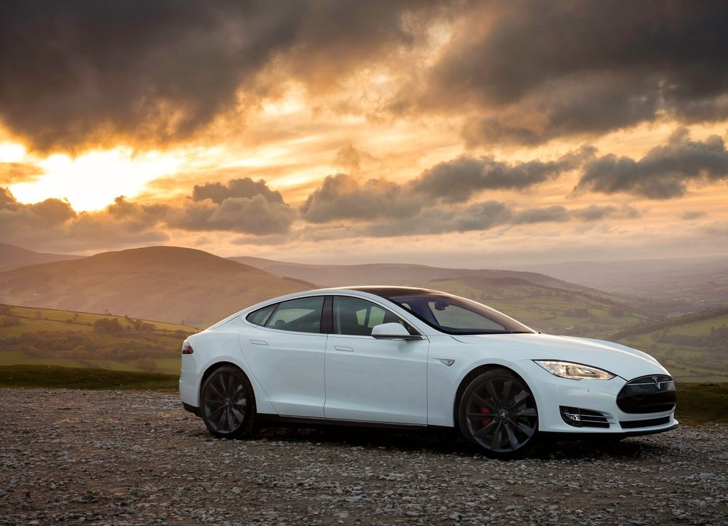 2013 - TESLA MODEL S UK VERSION, foto 1