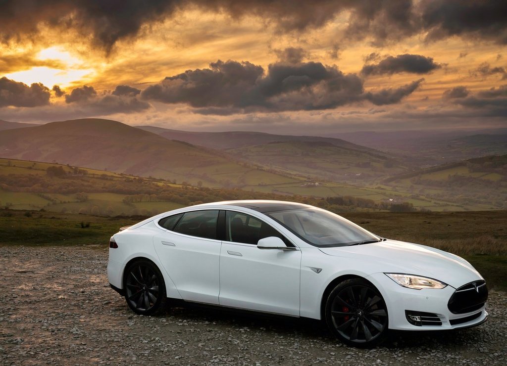 2013 - TESLA MODEL S UK VERSION, foto 2