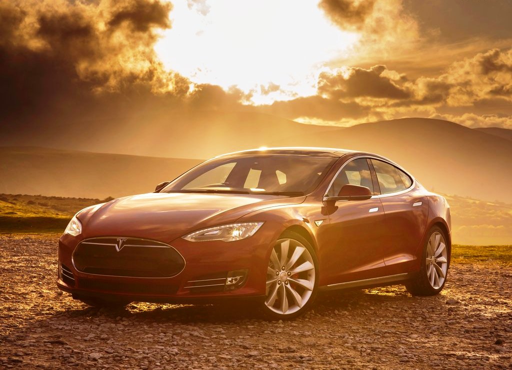 2013 - TESLA MODEL S UK VERSION, foto 3