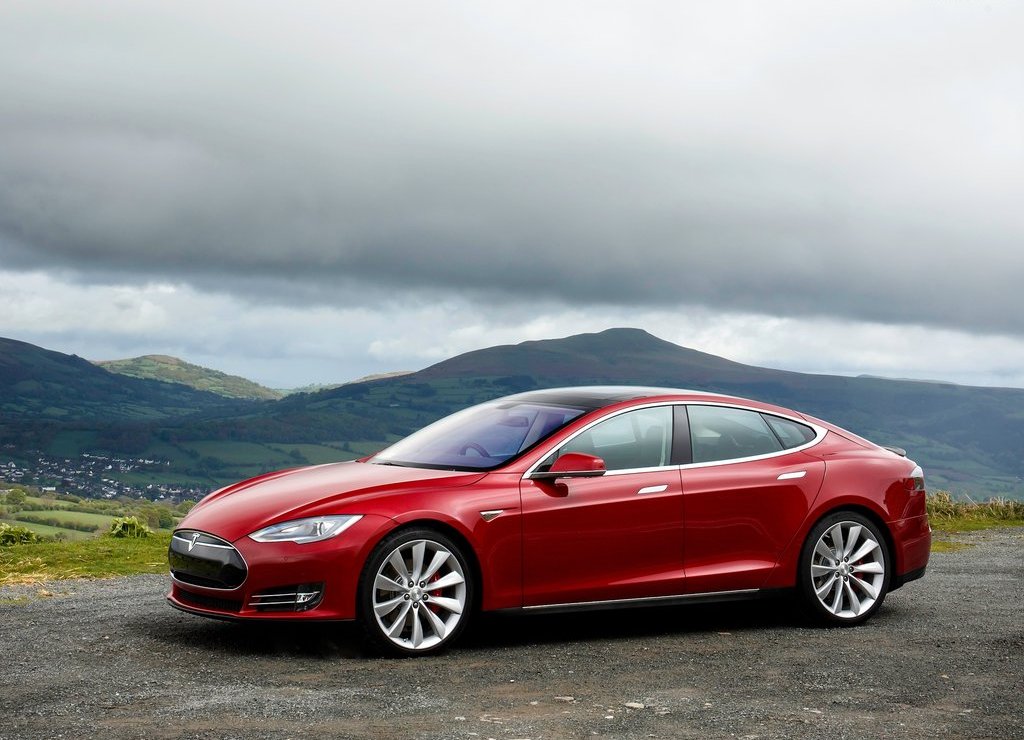2013 - TESLA MODEL S UK VERSION, foto 4