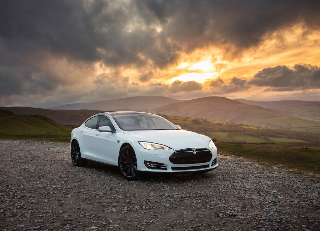2013 - TESLA MODEL S UK VERSION, foto 5