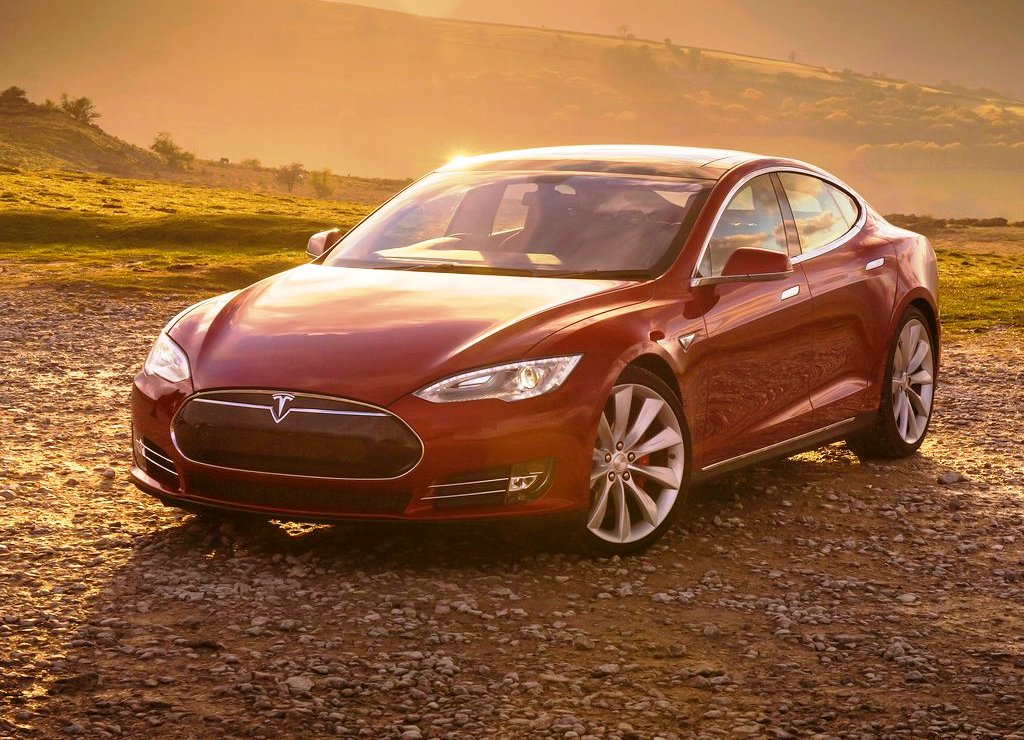 2013 - TESLA MODEL S UK VERSION, foto 6