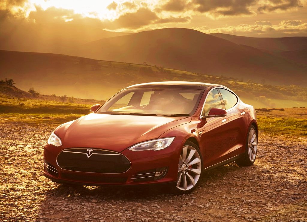 2013 - TESLA MODEL S UK VERSION, foto 7