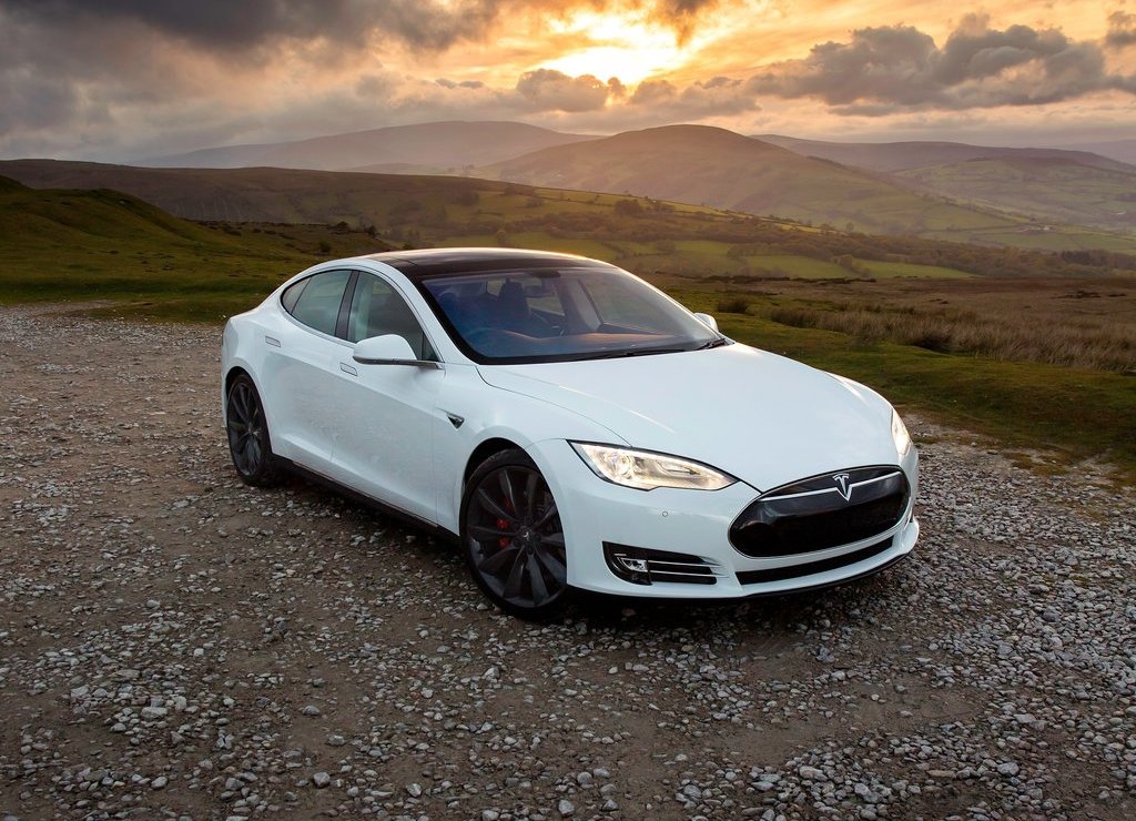 2013 - TESLA MODEL S UK VERSION, foto 8