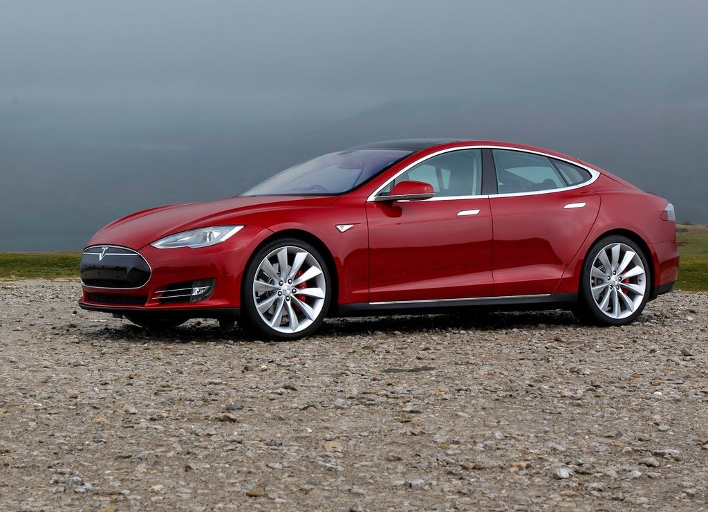 2013 - TESLA MODEL S UK VERSION, foto 9