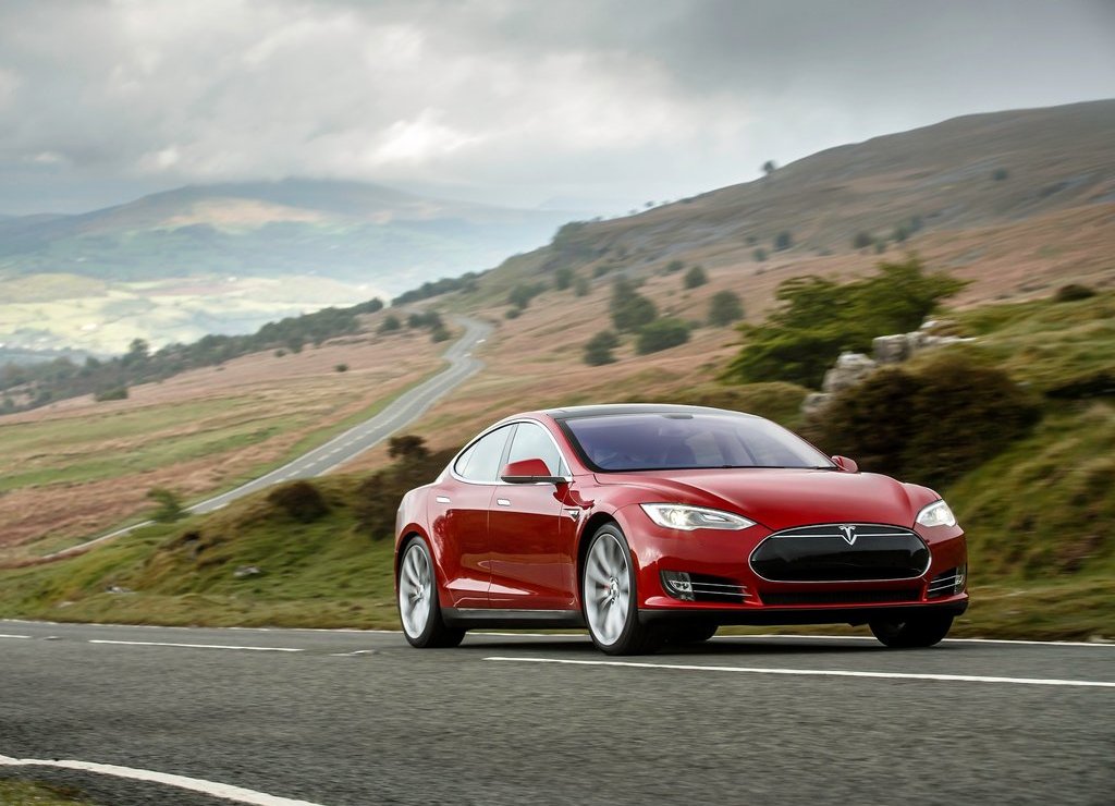 2013 - TESLA MODEL S UK VERSION, foto 10