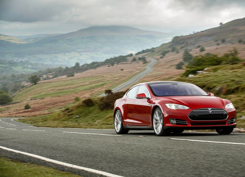 2013 - TESLA MODEL S UK VERSION, foto 11