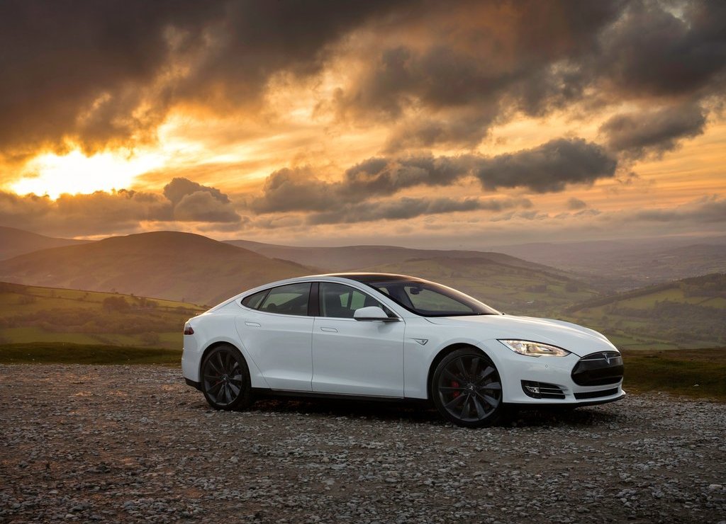 2013 - TESLA MODEL S UK VERSION, foto 13