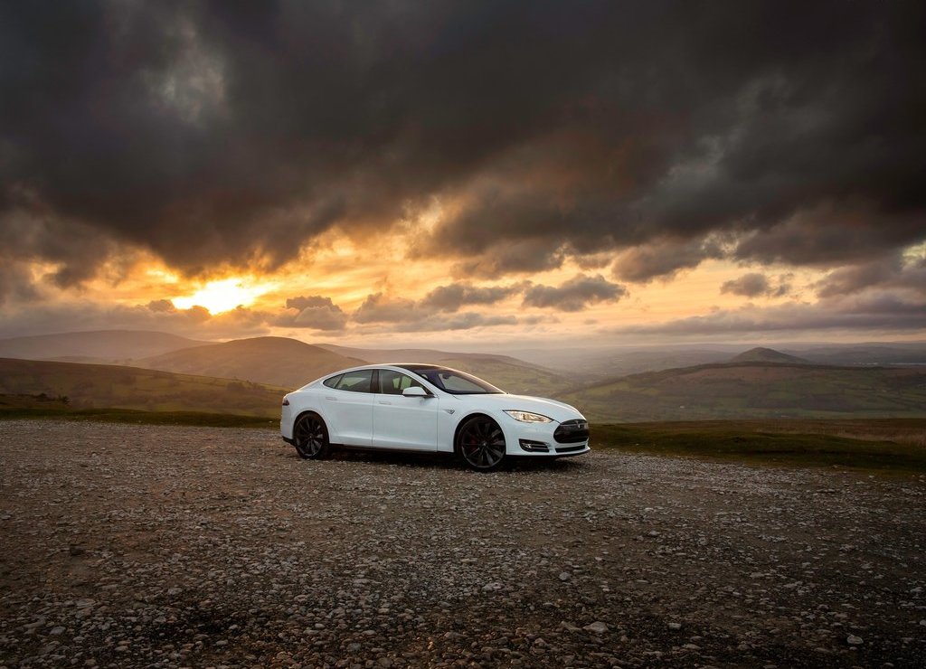 2013 - TESLA MODEL S UK VERSION, foto 14