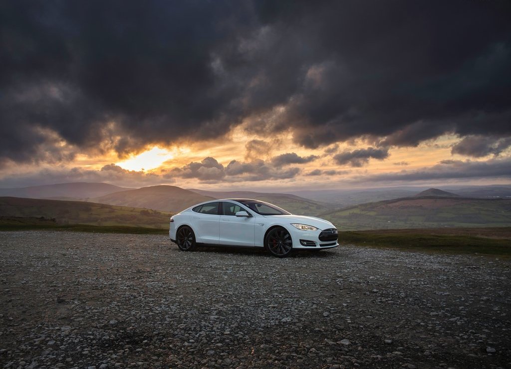 2013 - TESLA MODEL S UK VERSION, foto 15